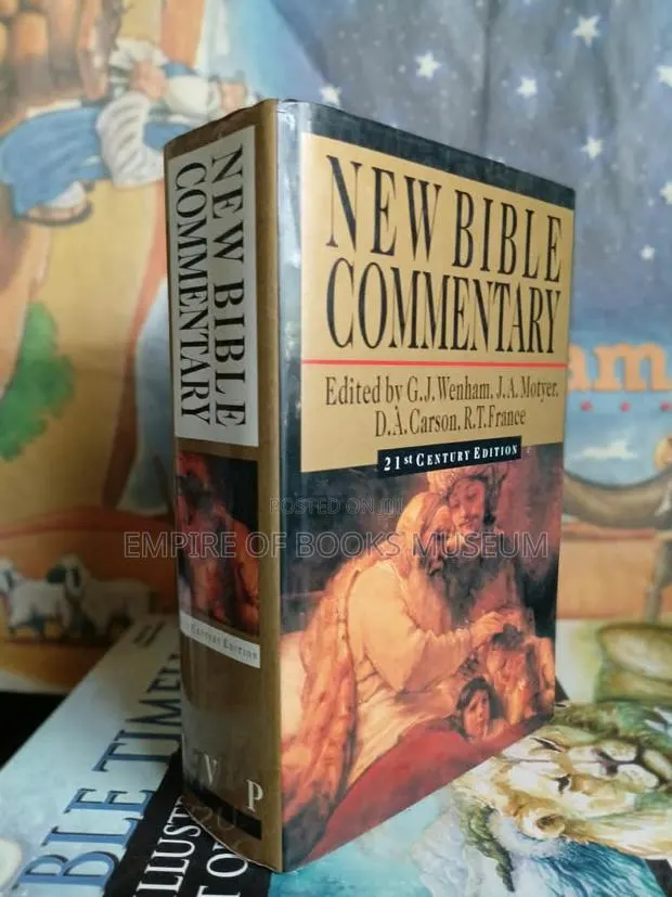 IVP New Bible Dictionary: 21st Edition by J. D. Douglas, J .I Packer,