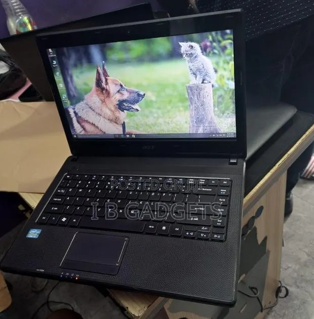 Laptop Acer Aspire 5 4GB Intel Core i3 HDD 500GB · Photo 1
