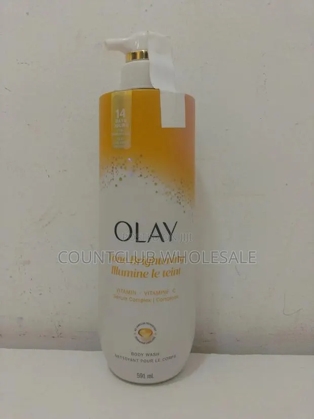 Olay Vitamin C Bodywash · Photo 1