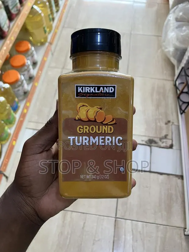 Kirkland Ground Turmeric · Photo 1