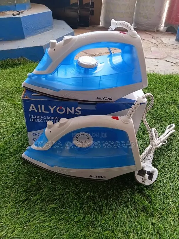 Easy Way Ailyons 1100-1300w Electric Iron · Photo 1
