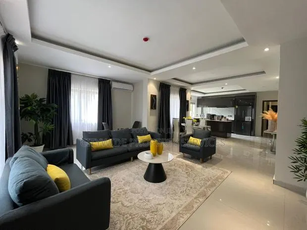 Furnished 2bdrm Apartment in Ghana Link Area for rent · Photo 1