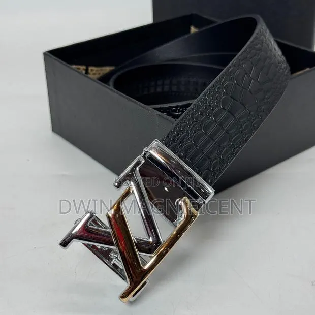 Automatic Ratchet Dress Belt 3 ( Mix Brands) · Photo 1