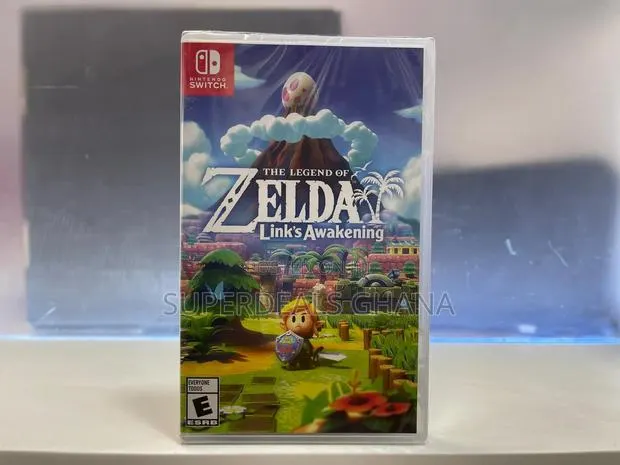 The Legend Of Zelda: Link's Awakening · Photo 1