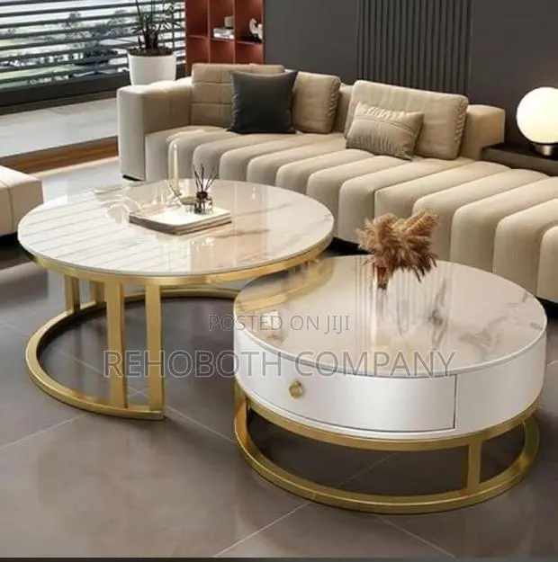 2 in 1 Modern Center Table · Photo 1