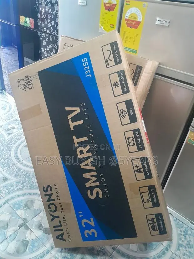 Visualvayage Ailyons 32'' · Photo 1