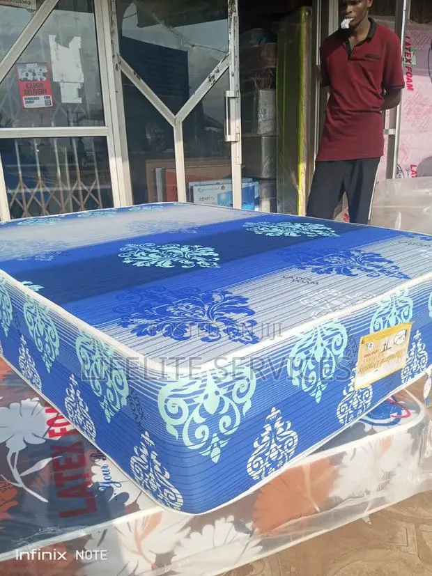 Mattress - 12" Large Size Latex Standard · Photo 1