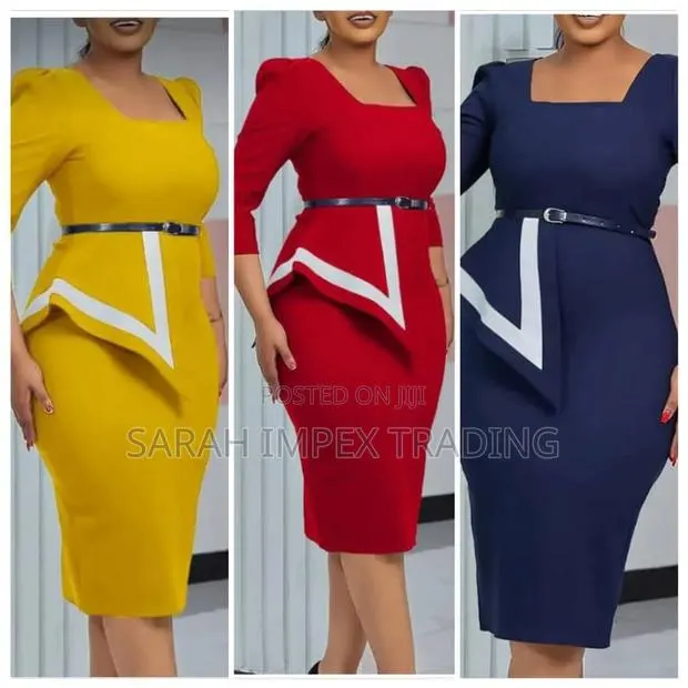 Elegant Women's Office Wear Set · Photo 1