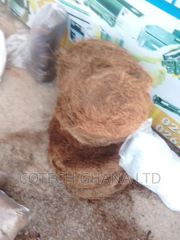 Digester Treated Coconut Fiber And Bio Digester Enzymes. · Photo 1