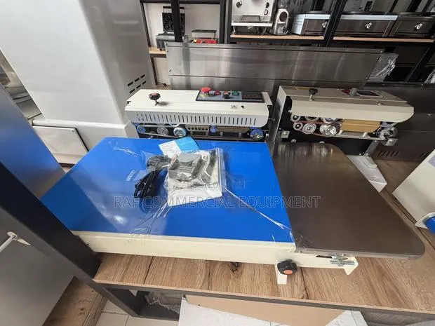 Commercial Band Automatic Sealer · Photo 1