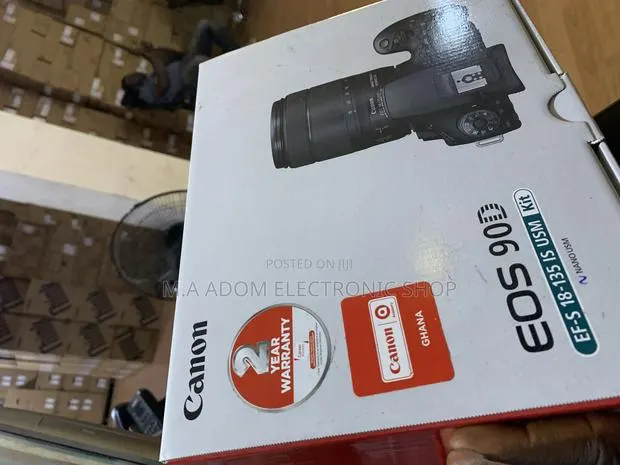 Take Quality Videos Pics With the Canon Eos 90D Camera · Photo 1