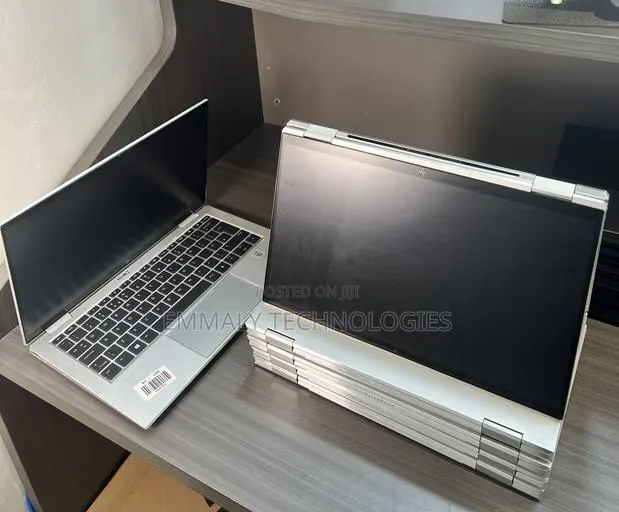 Laptop HP EliteBook x360 1030 G7 16GB Intel Core i7 SSD 256GB · Photo 1