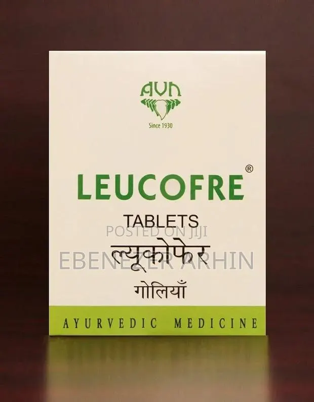 Leucofre Tablets · Photo 1