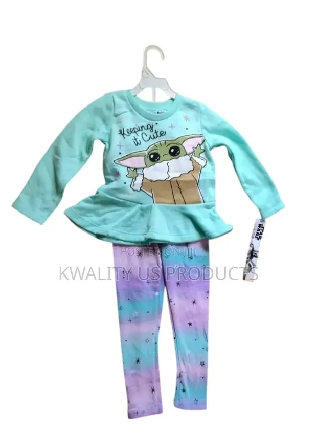 Star Wars Girls Dress Set · Photo 1