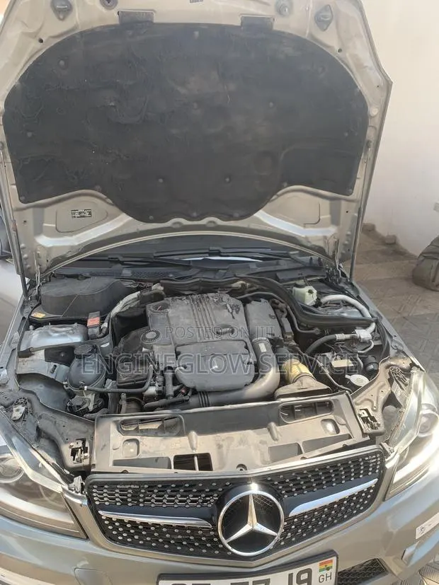 We Wash and Clean Car Interior and Engine Surroundings · Photo 1