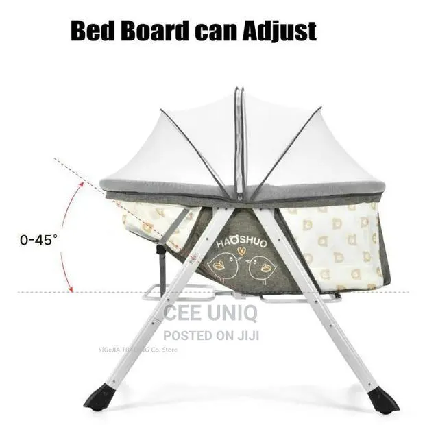 Foldable Baby Bassinet