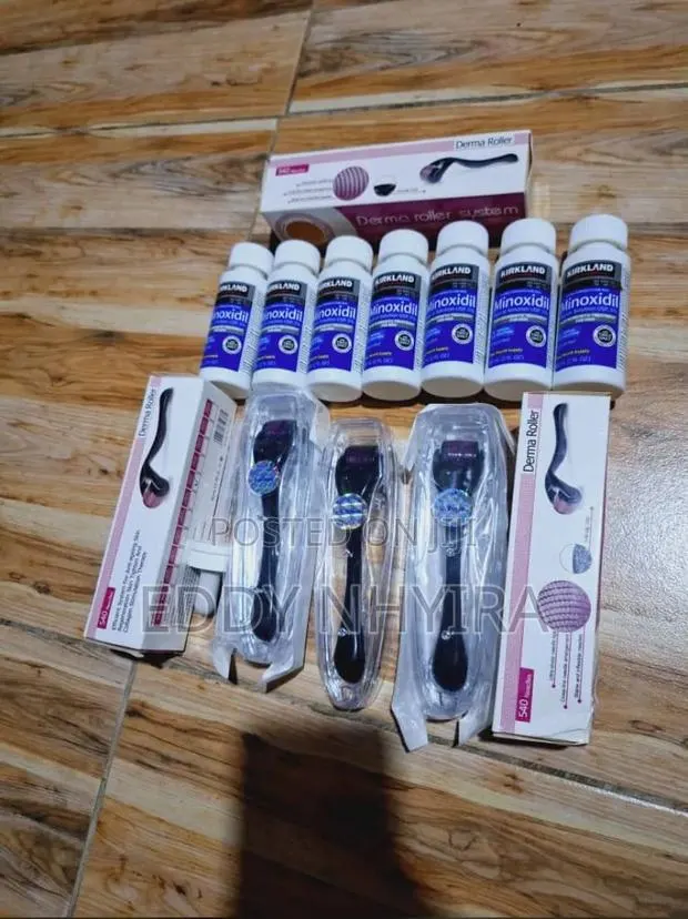 KKirkland Minoxidil · Photo 3