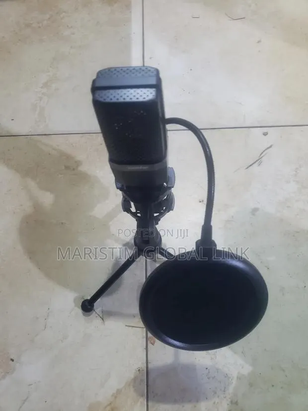 Usb Condenser Microphone · Photo 1