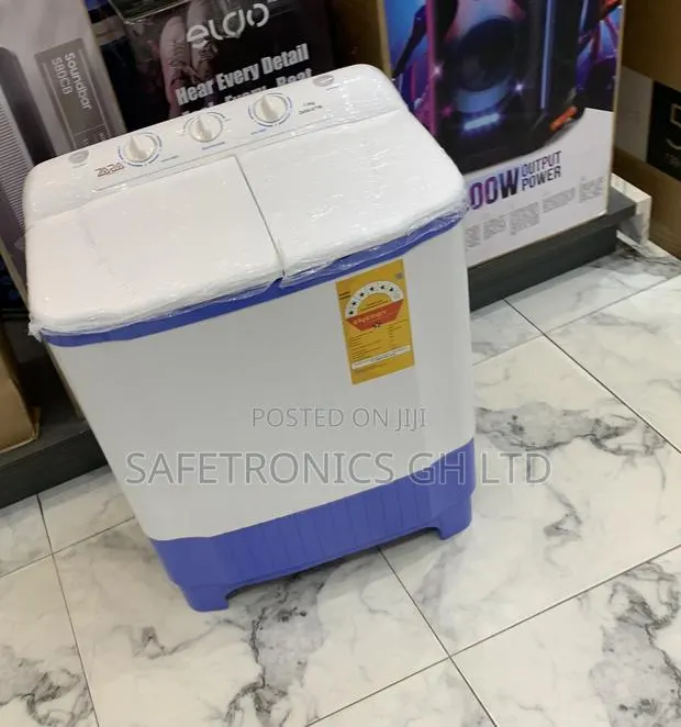 Trust Affordable Zara 7kg Semi-Automatic Top-Load Washing Machine · Photo 1