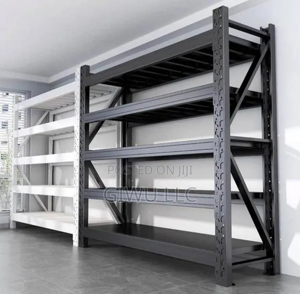 Heavy Duty Racks · Photo 1
