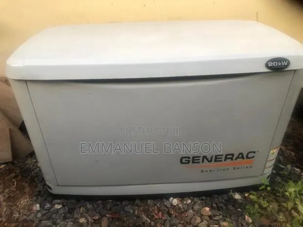 20kw LPG Gas Generac Generator.