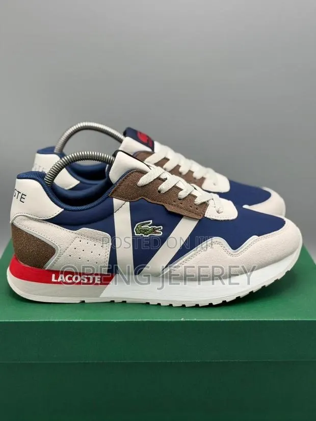 Original Lacoste L-Spin Deluxe · Photo 1