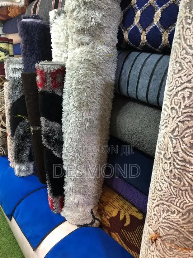 High Quality Floor Carpets Blue · Photo 2