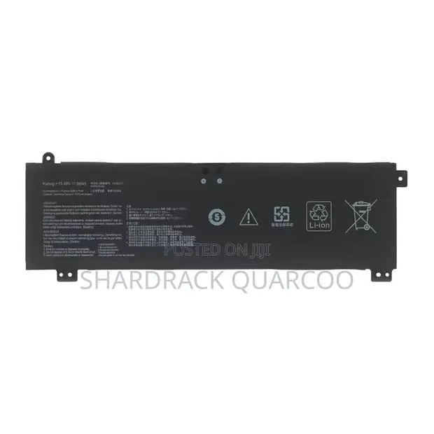 C41n2010 Laptop Battery for Asus Fx507ze Fx507zc Fx507zr Fa507rc G713 · Photo 1