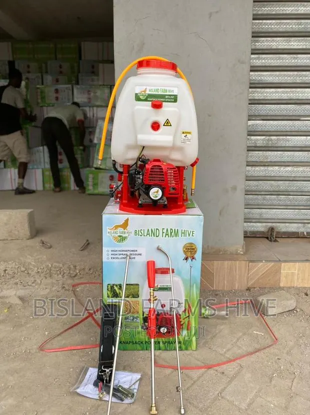 Power Sprayer (Aboboyaa Sprayer ) · Photo 1