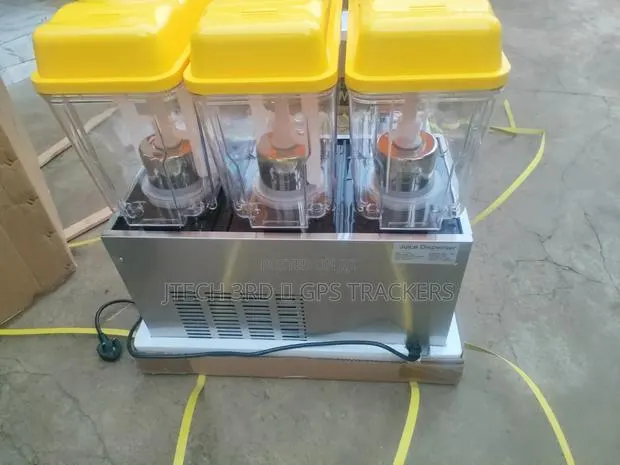 2026 Original Stainless Steel Juice Dispenser · Photo 1