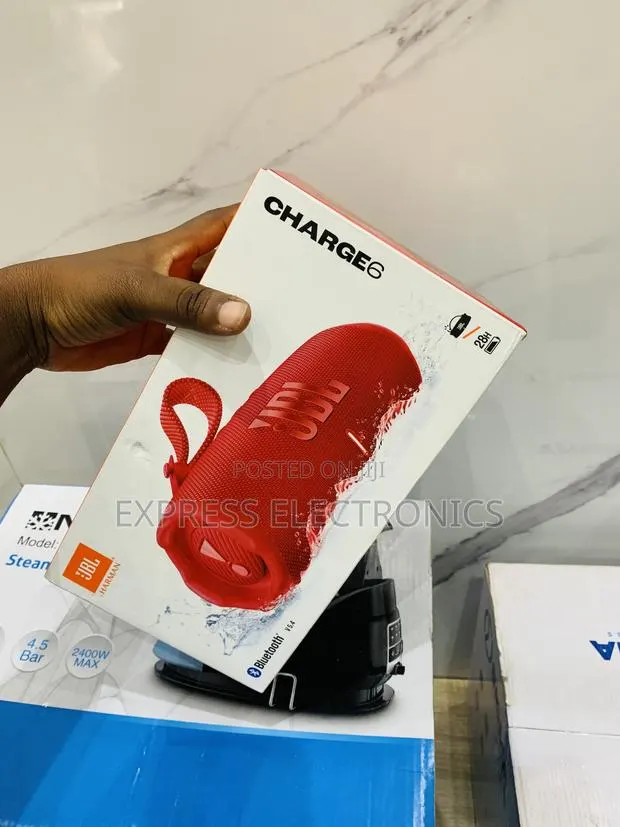 Less Expensive Bluetooth Speaker Charge 6 Bluetooth Speaker · Photo 1