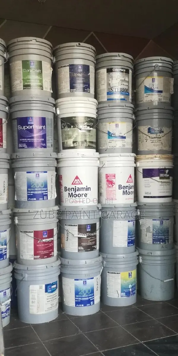 American Acrylic Paints · Photo 1