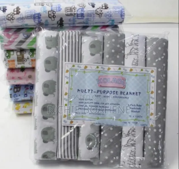 Colorful Cot Sheets · Photo 1