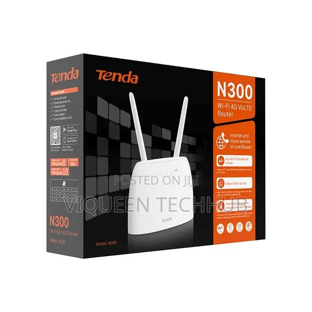 Tenda-4g06 · Photo 1