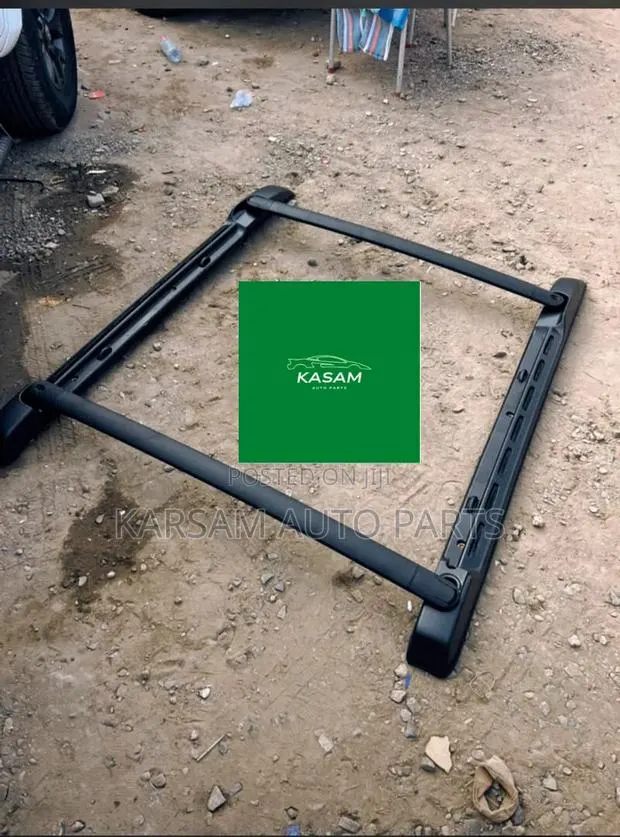 Toyota Tacoma OE Style Roof Rack and Crossing Original Type · Photo 1