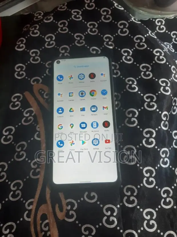 Nokia 5.4 64 GB Black · Photo 1