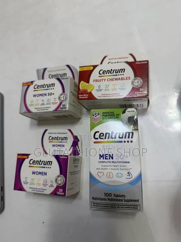 Centrum Multivitamins · Photo 2