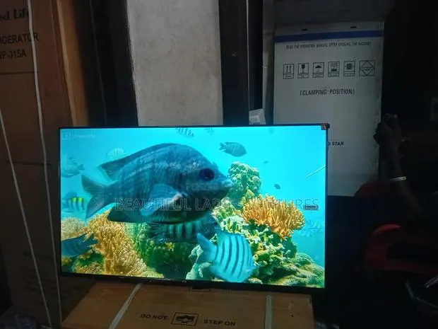 TCL 43-Inch Hd Tv – Compact Size, Big Entertainment · Photo 1