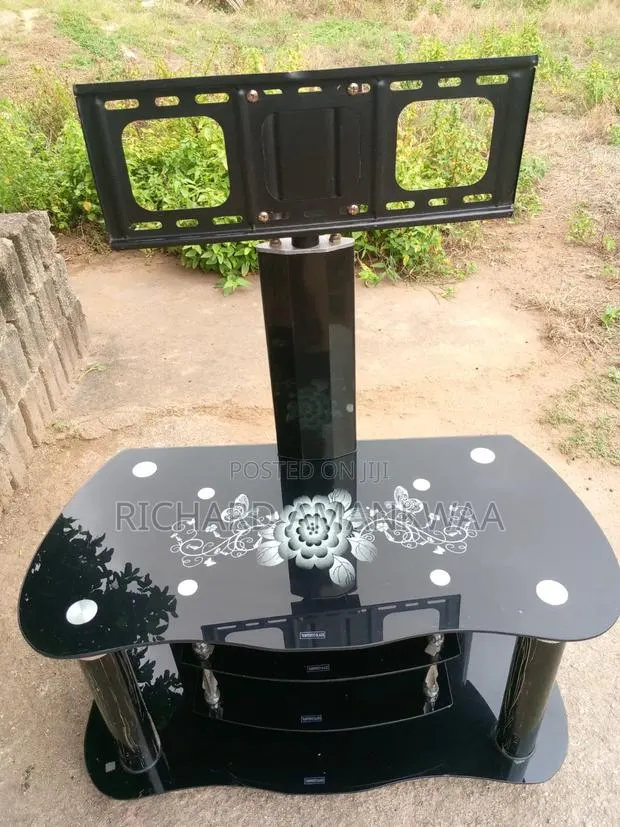 Glass TV Stand for Sale · Photo 1