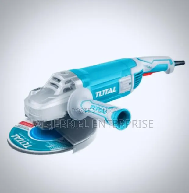 Total 9"/230mm Angle Grinder 3000W - TG1302306 · Photo 1
