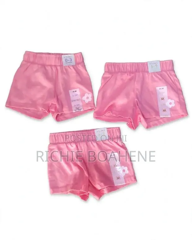 Baby Girls Shorts · Photo 1