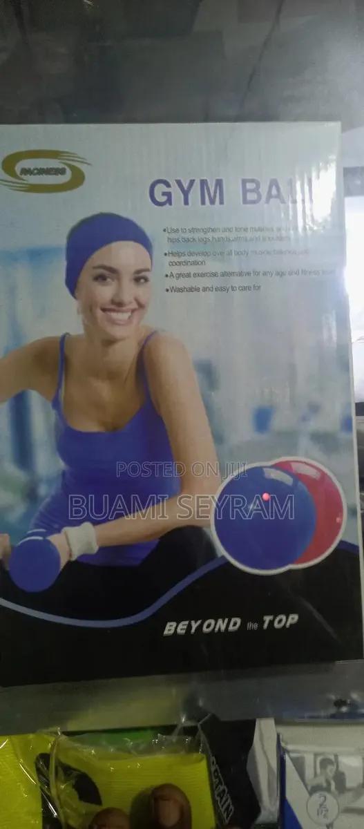 Gyming Ball · Photo 1