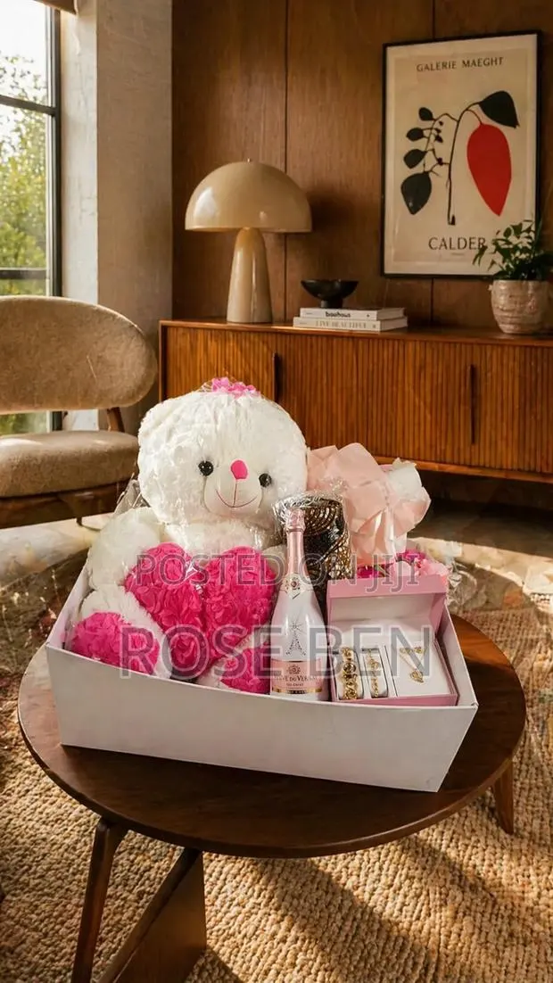 Luxury Women Gifts Set · Photo 1