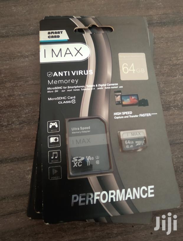 64gb I Max SD Card · Photo 1