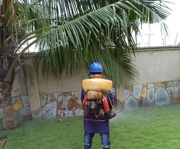 First Ghana Fumigation Service · Photo 1