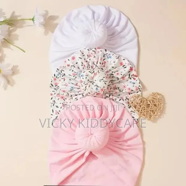 Kids Turbans for Girls · Photo 1