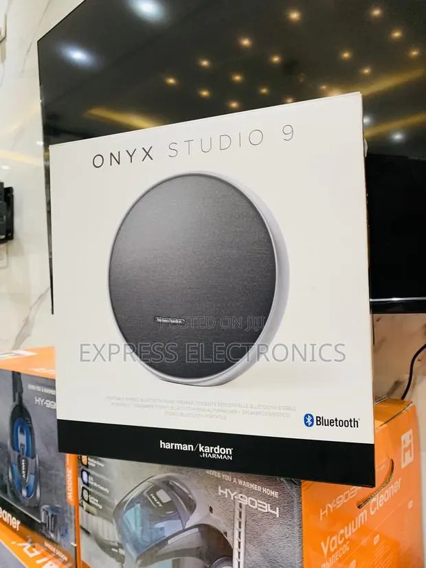 Wireless Streaming Bluetooth Speaker Onyx 9 · Photo 1