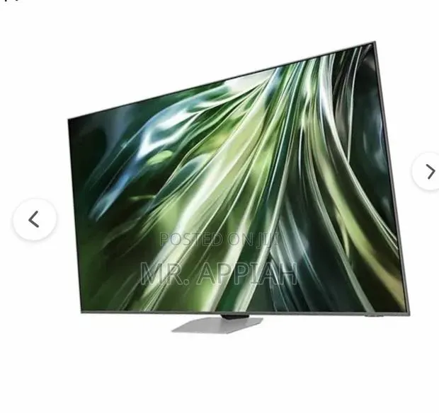 Shop Premium Samsung Neo Qled Smart Television(98qn90d) Black · Photo 1