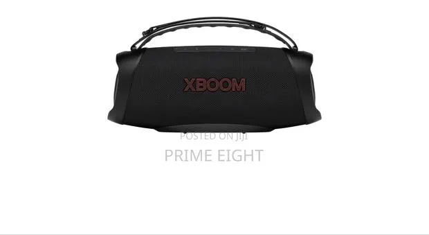 LG XBOOM XG8T Bluetooth Party Speaker · Photo 1