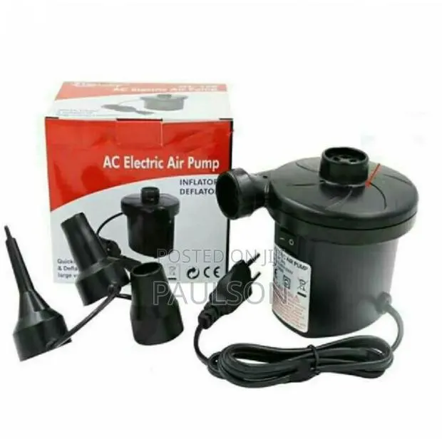 Ac Electric Air Pump · Photo 1